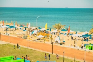 Área para eventos al aire libre