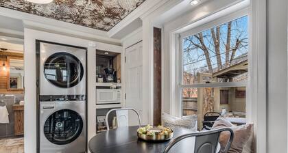 Downtown Glenwood! Mountain Modern