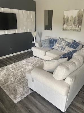 スマートテレビ