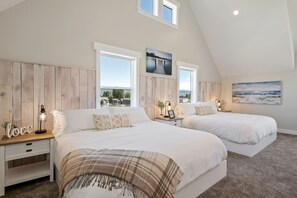 10 chambres, Wi-Fi gratuit, draps fournis