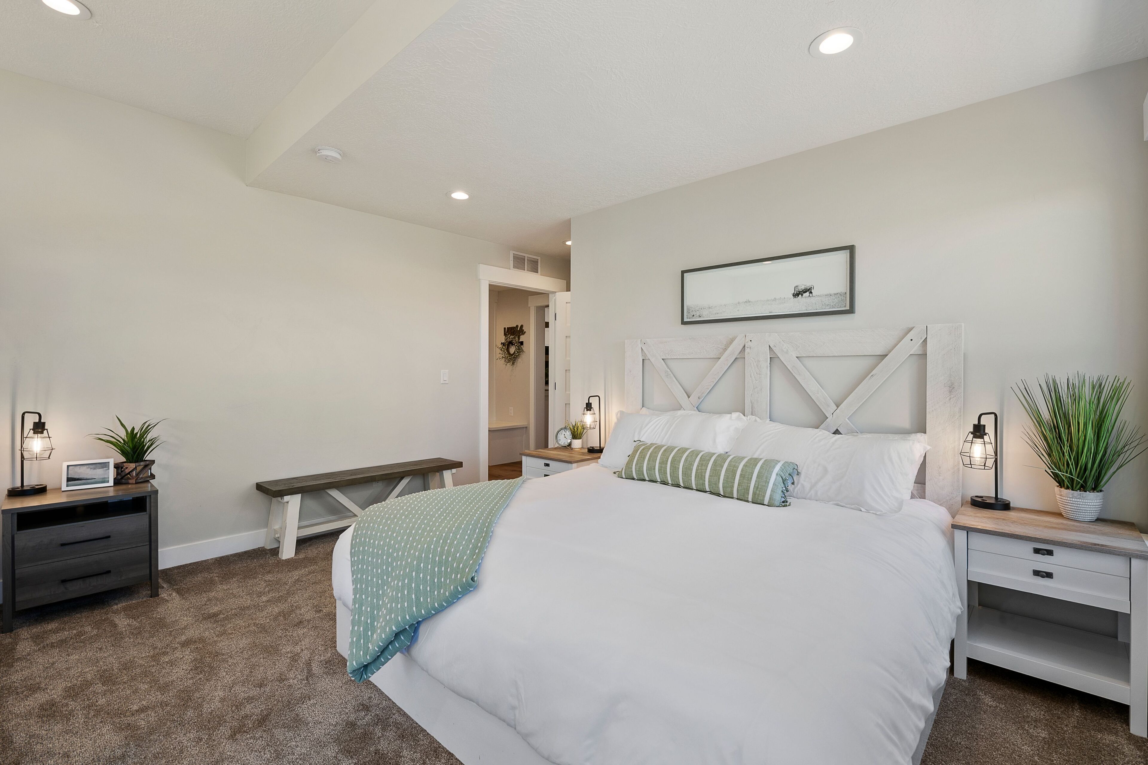 The Silo and the Barn at Bear Lake w/POOL (Sleeps 51) by BLLR