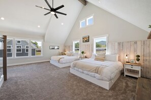 10 habitaciones, wifi gratis y ropa de cama 