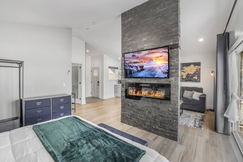 Luxury Mountain Escape!