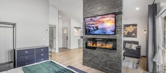 Luxury Mountain Escape!