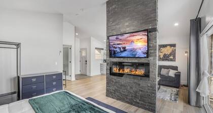 Luxury Mountain Escape!