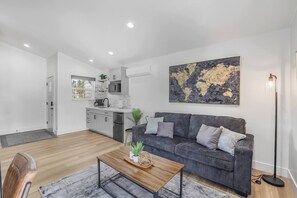 スマートテレビ、暖炉