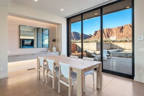 Opções para refeição