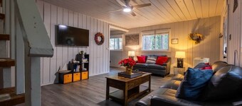 Rivers Resort Cabin #6