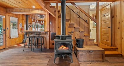 Rivers Resort Cabin #7