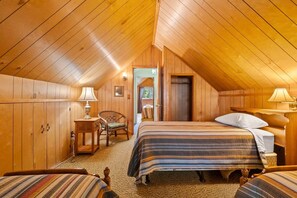 3 bedrooms, WiFi, bed sheets