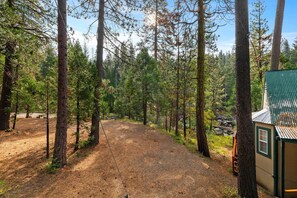 Property grounds - Rivers Resort Cabin #10 (Strawberry)