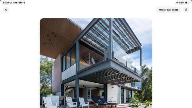 حمّام سباحة خارجي، حمّام سباحة لا متناهي