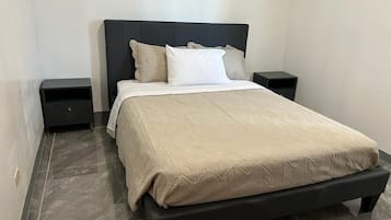 2 dormitorios, wifi, ropa de cama