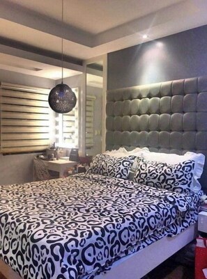 2 chambres, draps fournis
