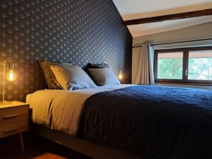1 Schlafzimmer, Reisekinderbett, kostenloses WLAN