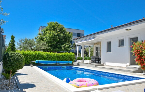 Piscina aquecida