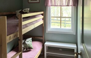 3 bedrooms, free WiFi