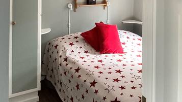 3 soverom og wi-fi (inkludert)