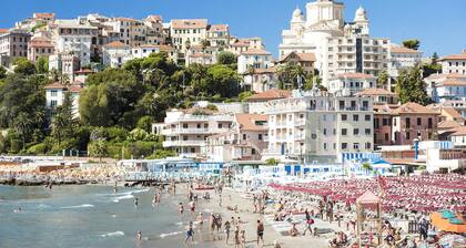 Belle maison de 2 chambres Ă Borgo.