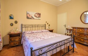 2 Schlafzimmer, kostenloses WLAN, Bettwäsche