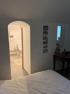 1 chambre, Wi-Fi, draps fournis