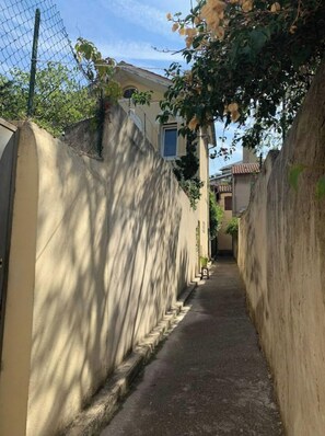 Property grounds