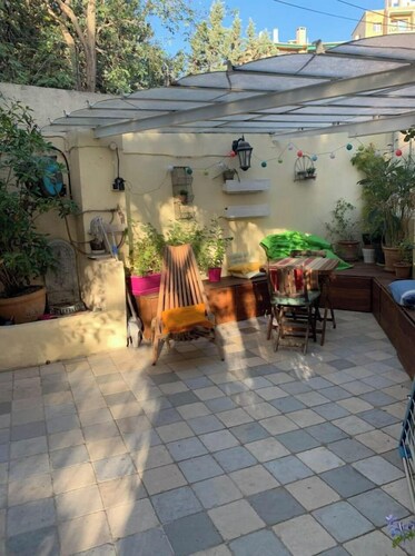 Studio Perier avec jardin - Vélodrome 15 mns bus