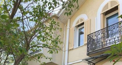 Studio Perier with garden - Vélodrome 15 mns bus