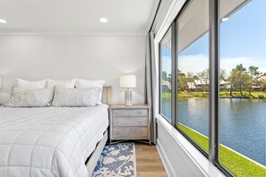 2 室のベッドルーム、旅行用ベビーベッド、WiFi、ベッドシーツ