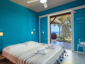 4 chambres, lit parapluie, Wi-Fi, draps fournis