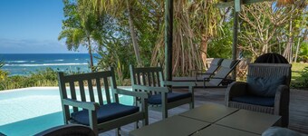 Villa Kalina, amazing seaview and private pool