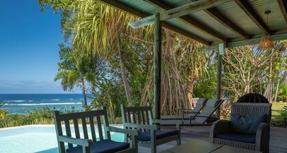 Villa Kalina, amazing seaview and private pool