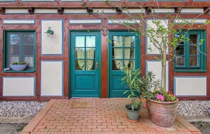 Exterior detail - Gorgeous apartment in Sehlen with WiFi (Sehlen)