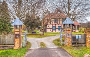 Unterkunftsgelände