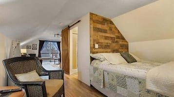 2 Schlafzimmer, kostenloses WLAN, Bettwäsche