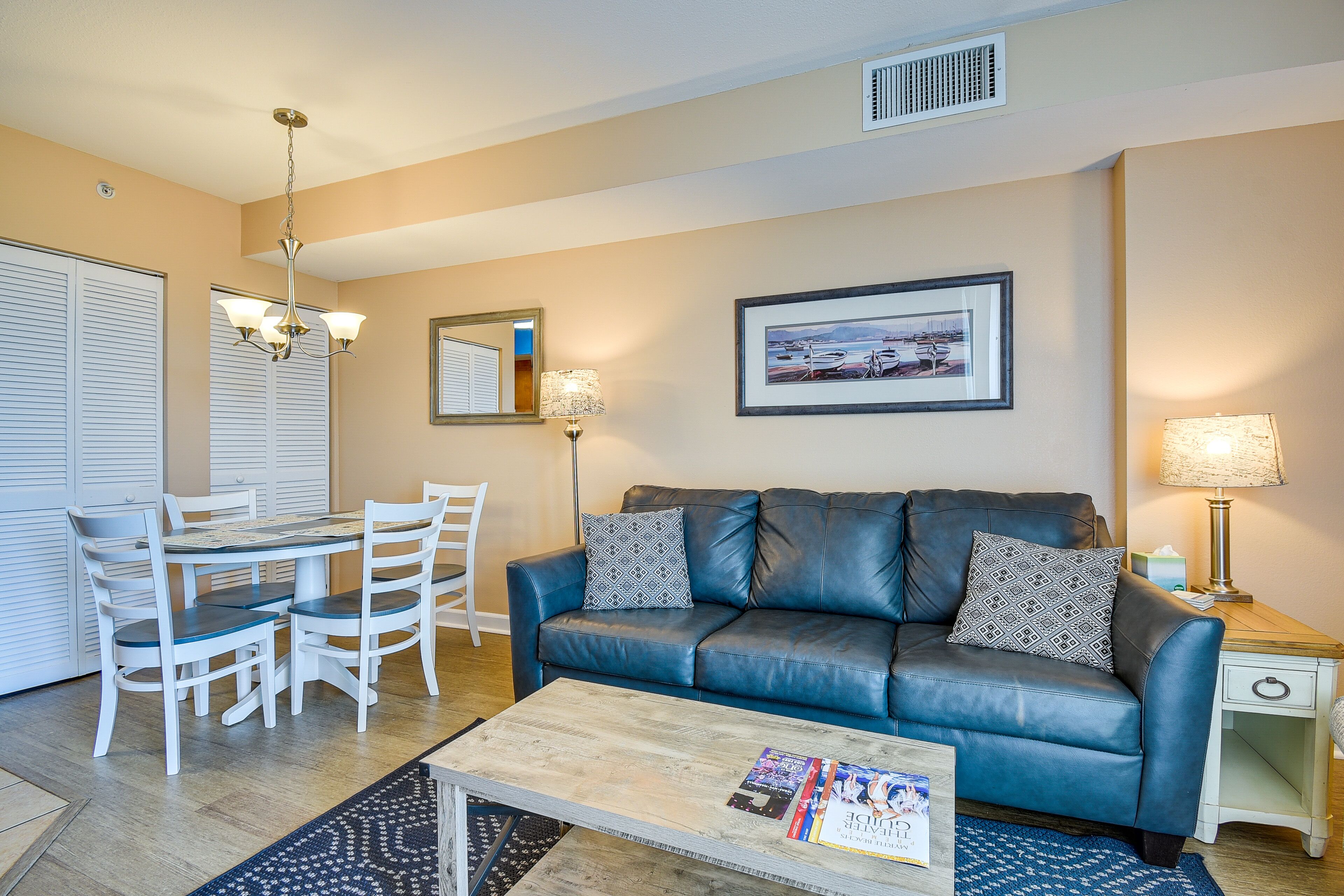 North Myrtle Beach Vacation Rental ~ 2 Mi to Beach