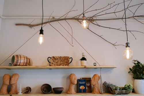 Newly opened Art guest house located in the heart of Gyumri town.