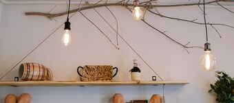 Newly opened Art guest house located in the heart of Gyumri town.