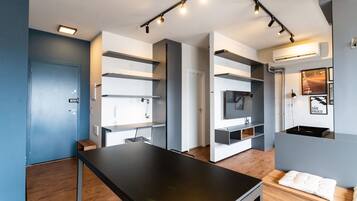 Apartamento | Área de estar
