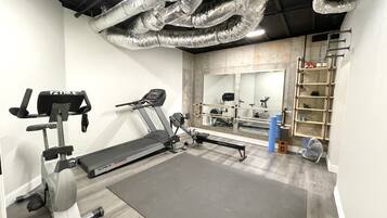Salle de remise en forme