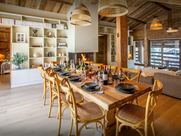 Dining