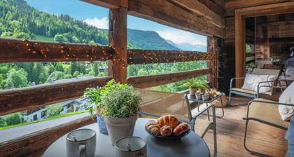 Chalet Backflip - family base for 10 with sauna - OVO Network