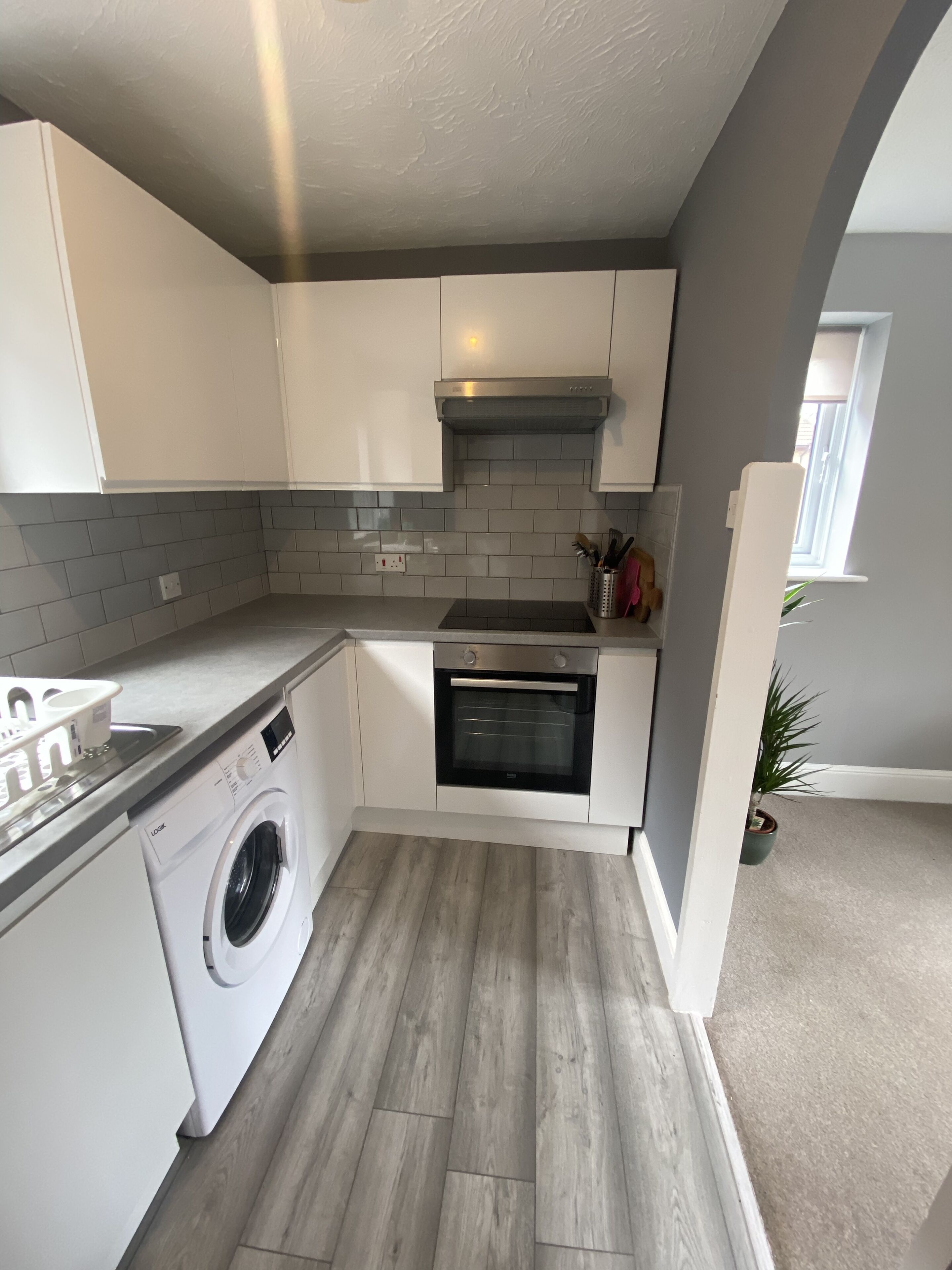 Quiet apartment by Crystal Palace park and station