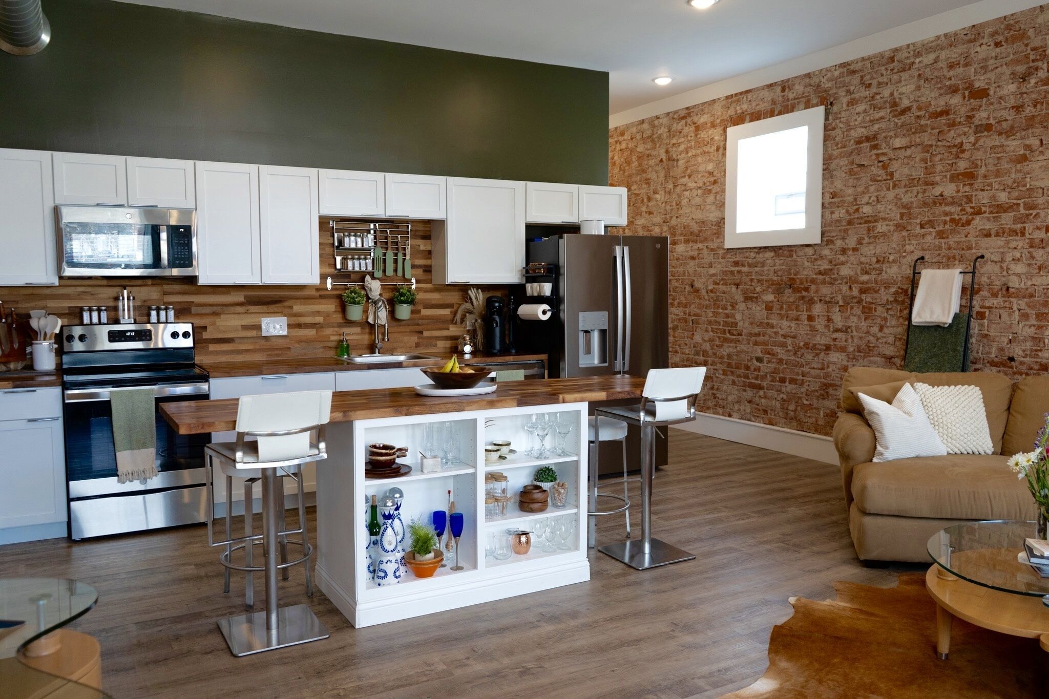 Apartment in Covington