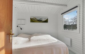 3 bedrooms, free WiFi