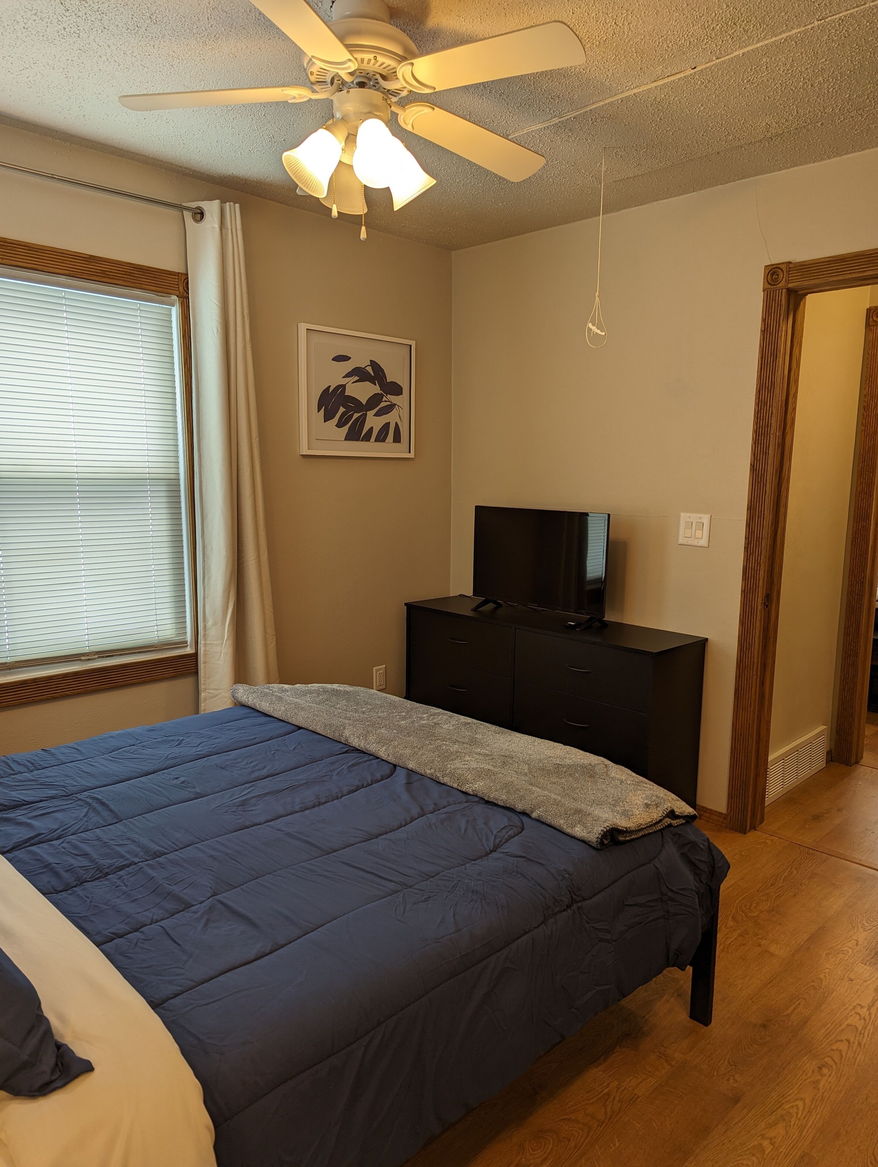 Cozy fully furnished house