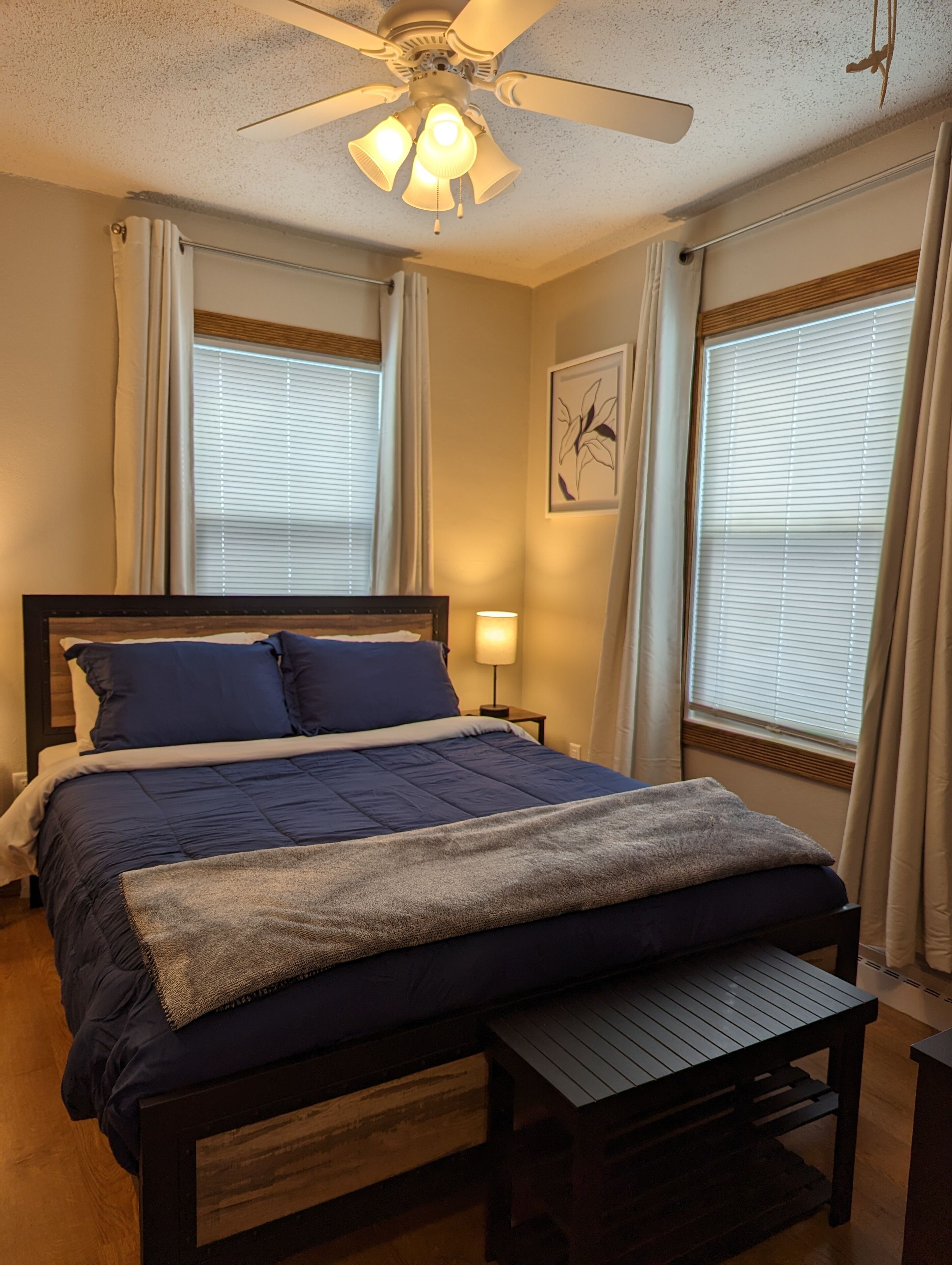 Cozy fully furnished house