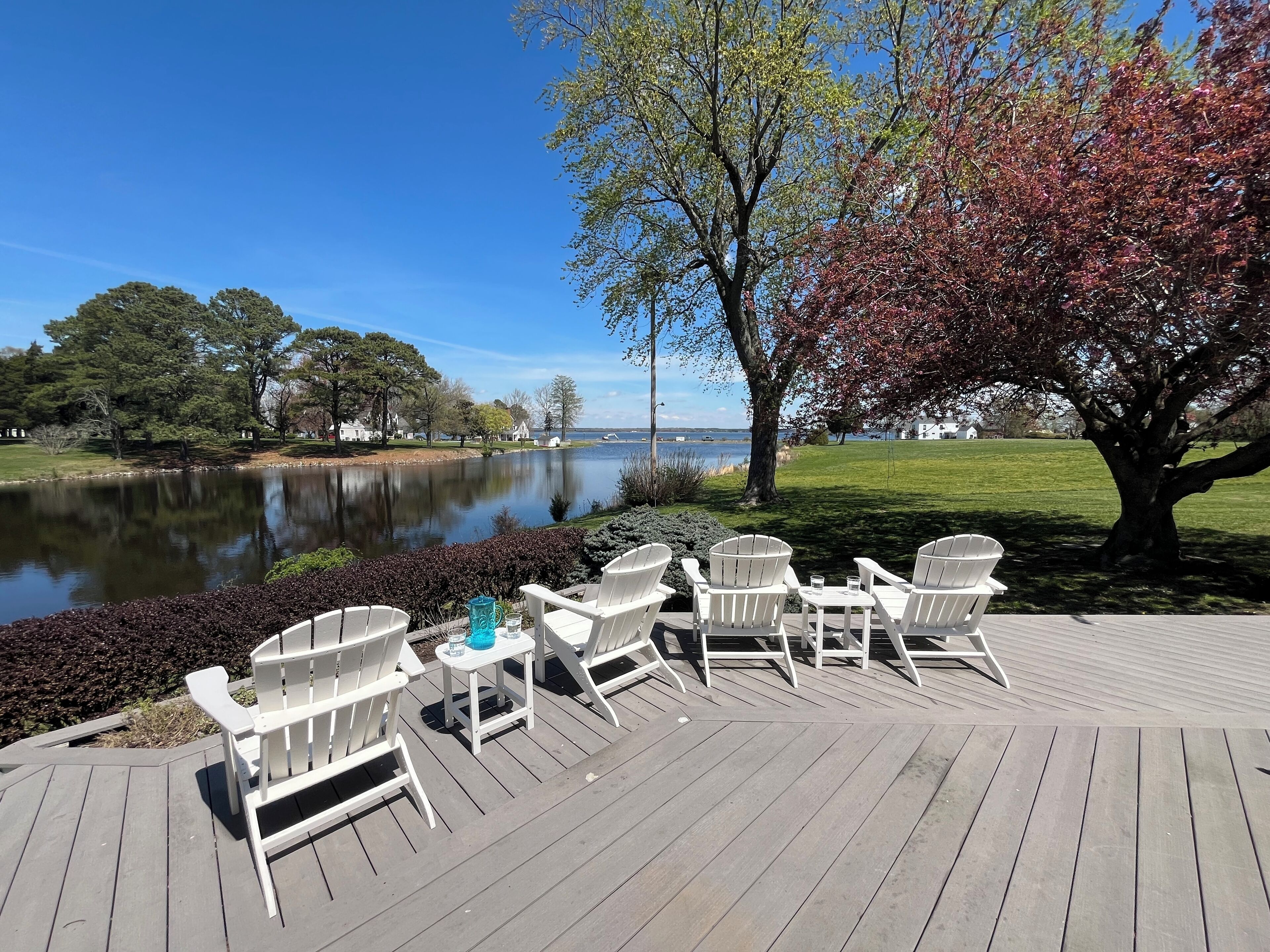 Entire Updated Waterview Home in Cambridge, MD
