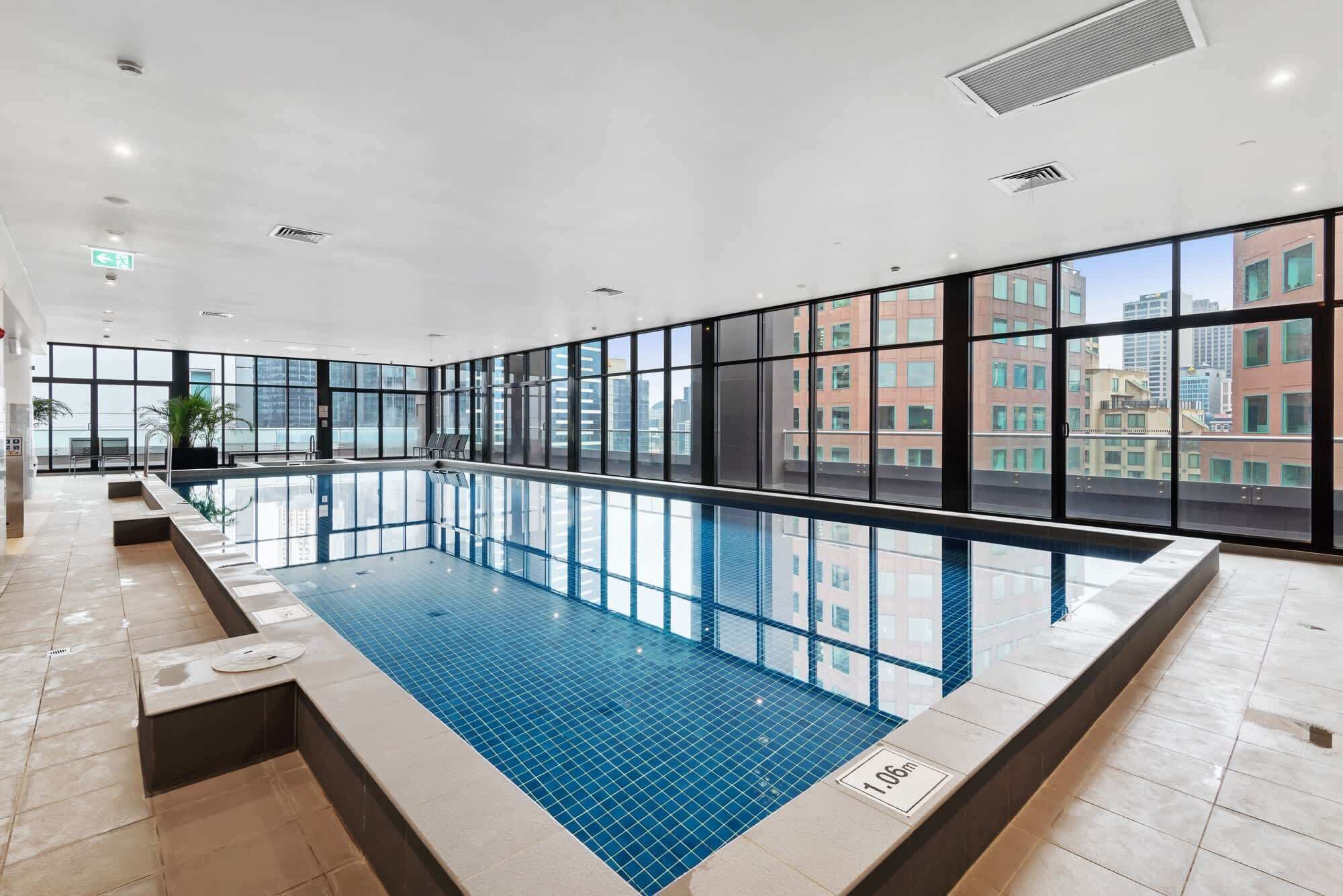 Communal Pool
