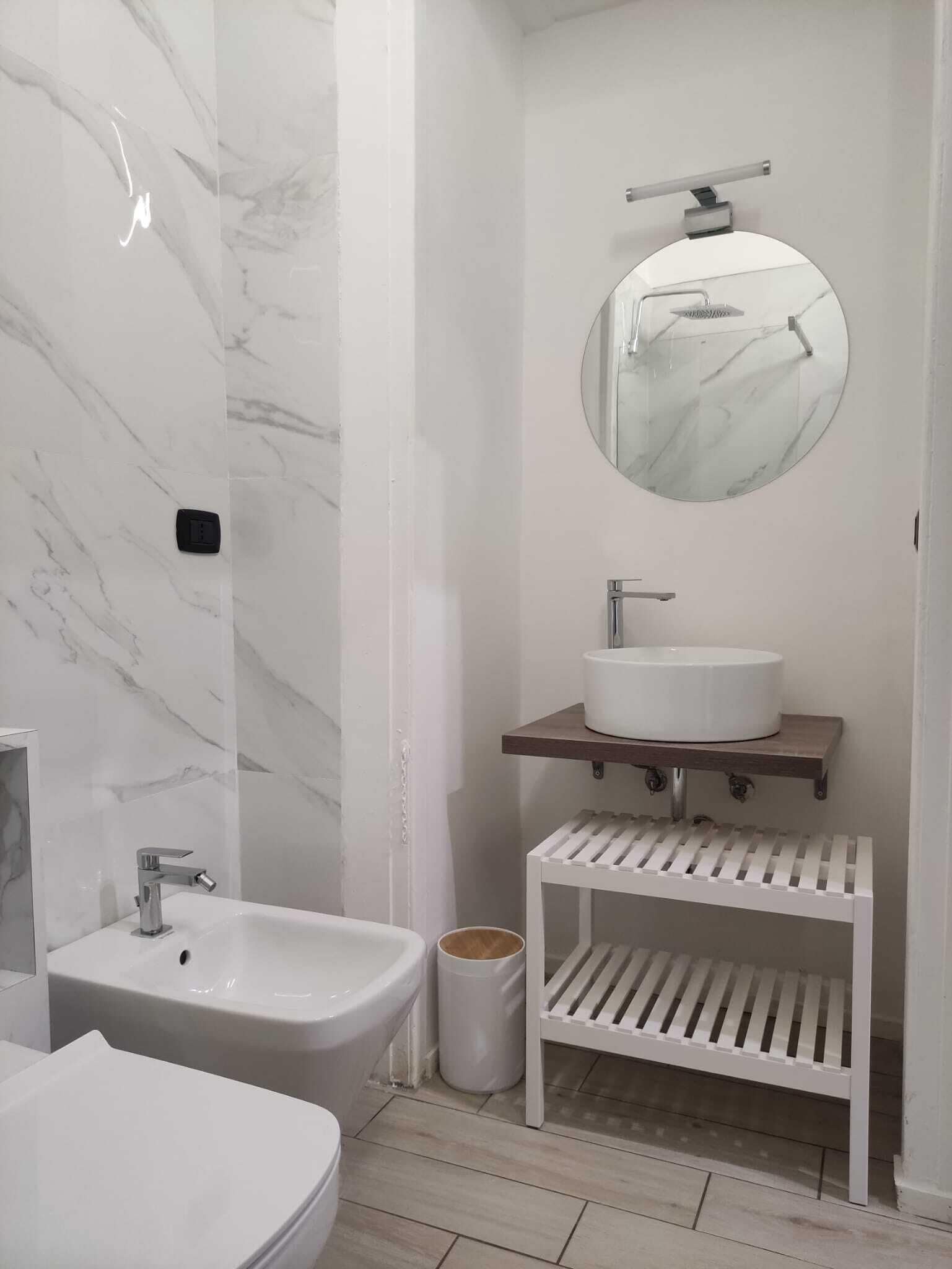 Camera Luxury | Bagno